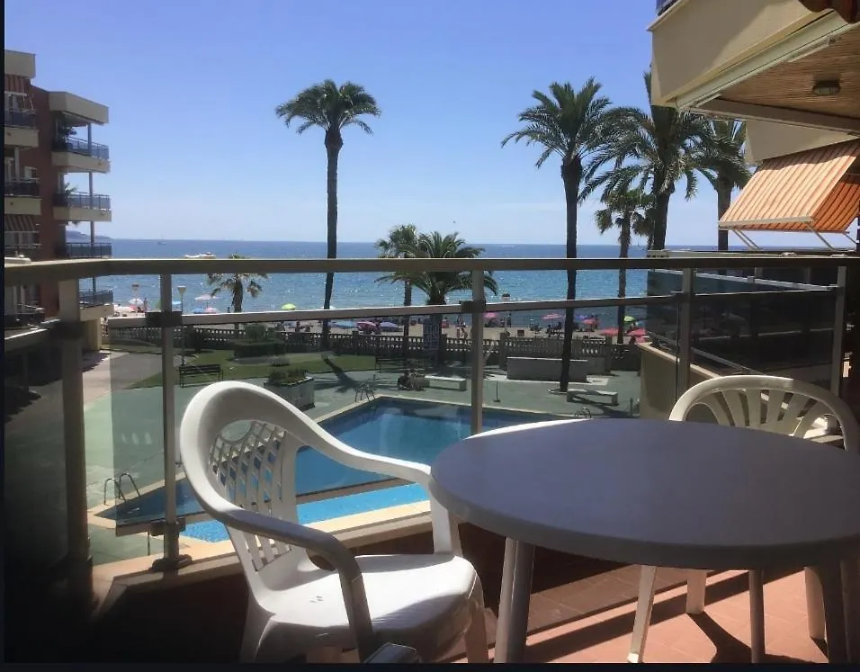 Cambrils Playa Y Piscina Lejlighed